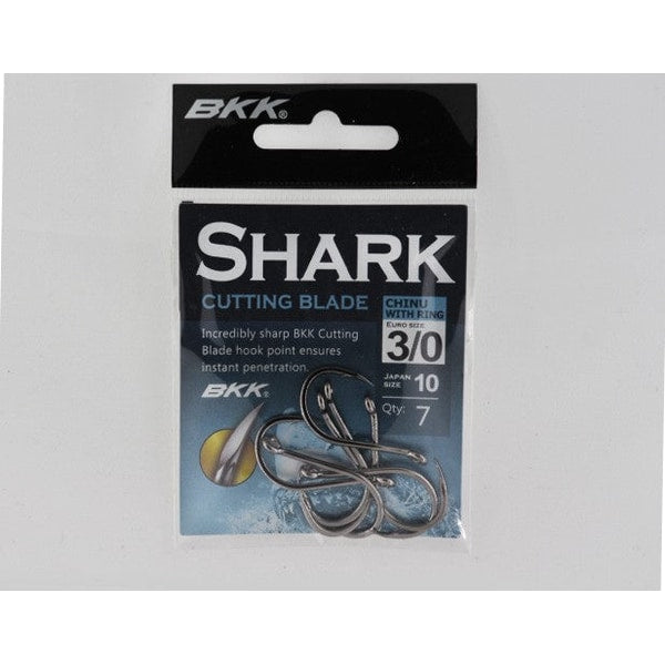 BKK Shark 3/0