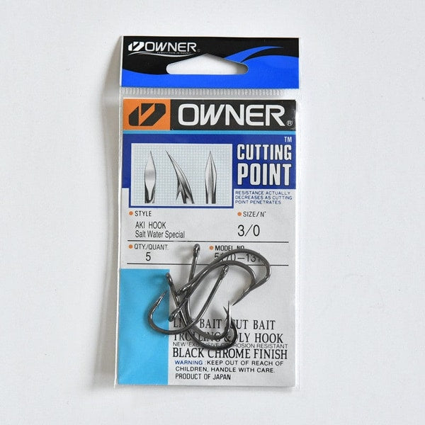OWNER AKI HOOK 3/0