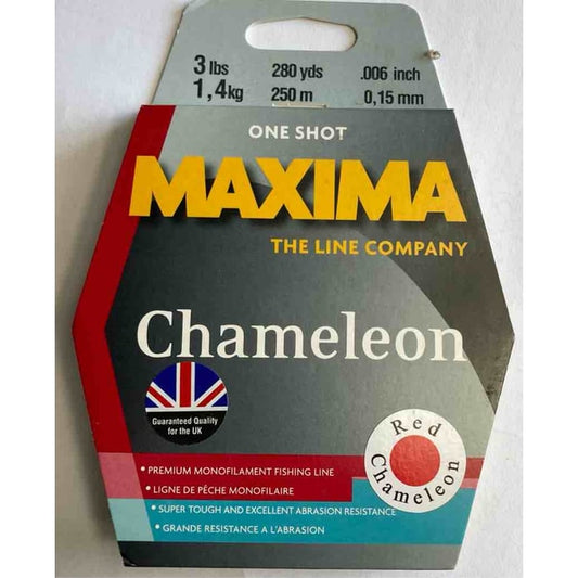 MAXIMA 0,15mm. , 3lb.