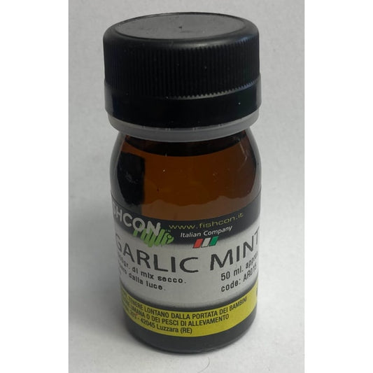 AROMA GARLIC - MINT