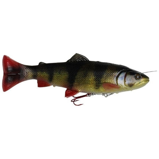 Line Thry Pulse Tail Trout