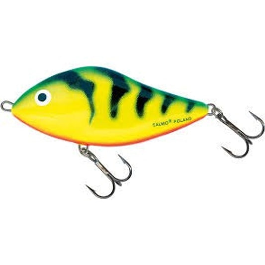 SALMO Green Tiger FLOATING
