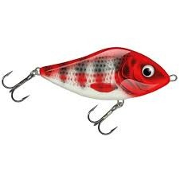 SALMO Hold Red Head Striper SINKING