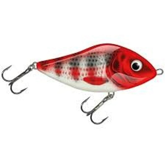 SALMO Hold Red Head Striper SINKING