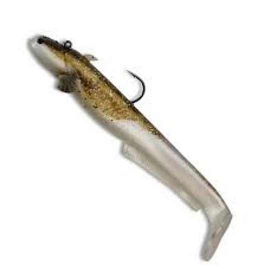 BLACK CAT Baby Cat Shad