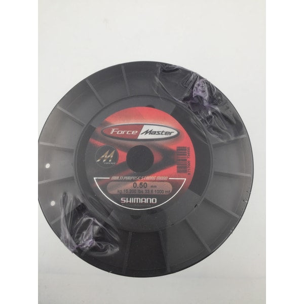 Shimano ForceMaster 0,50mm.
