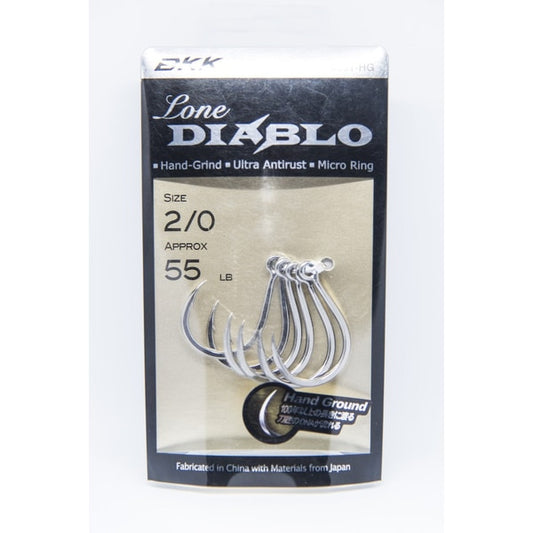 BKK DIABLO 2/0