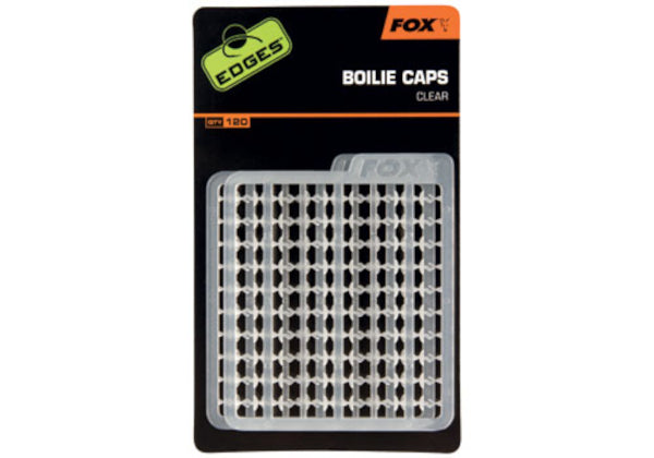 FOX boilie caps
