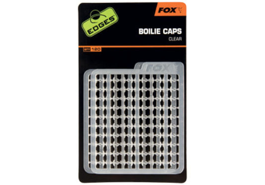 FOX boilie caps