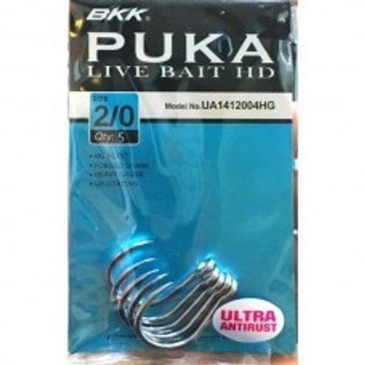 BKK PUKA 2/0