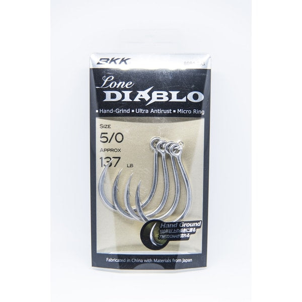 BKK DIABLO 5/0