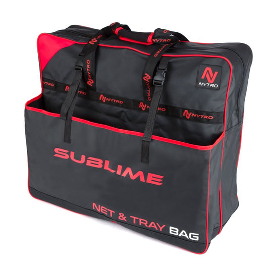 SUBLIME NET & TRAY BAG NYTRO