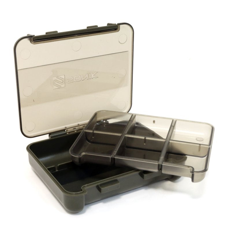 LOKBOX 2/6 scomparti