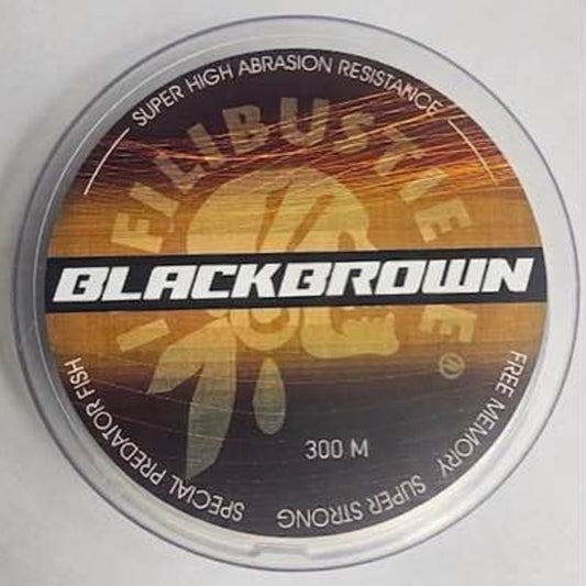 BLACKBROWN  300mt.
