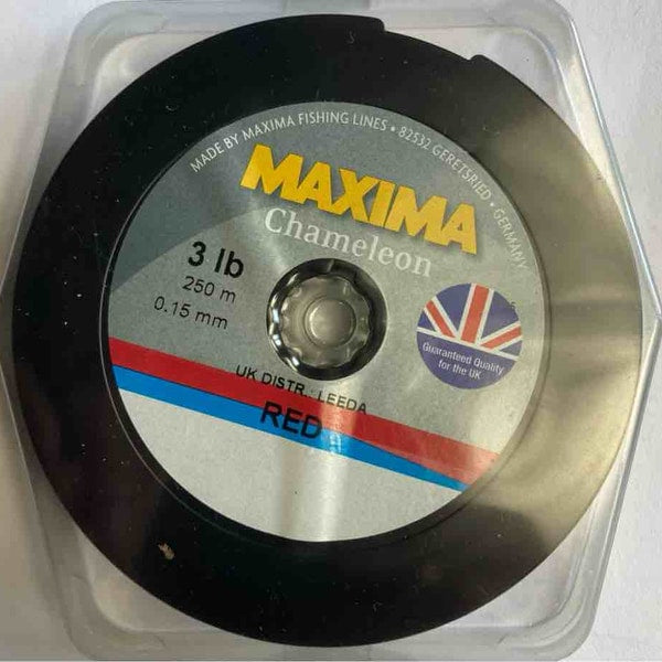 MAXIMA 0,15mm. , 3lb.