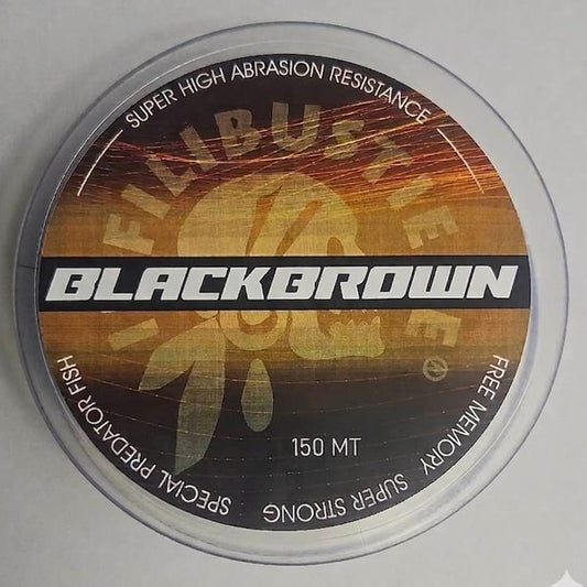 BLACKBROWN 150mt.
