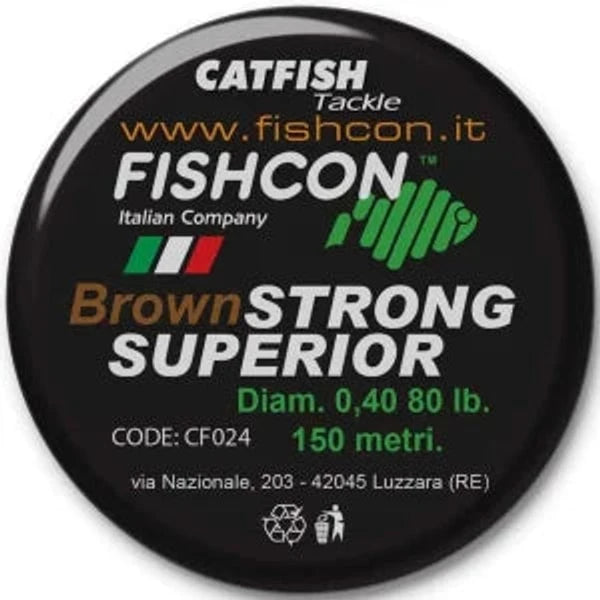 BROWN STRONG SUPERIOR 0,40mm.