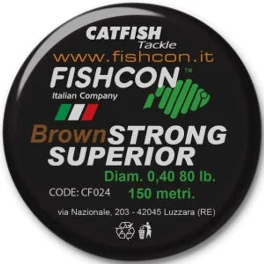 BROWN STRONG SUPERIOR 0,40mm.