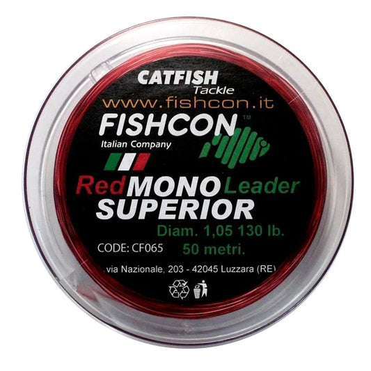 FISHCON SUPERIOR MONO LEADER