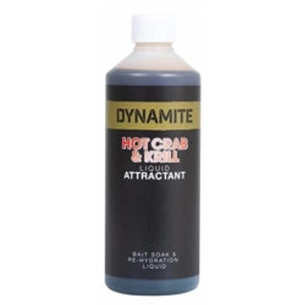 DYNAMITE HOT CRAB & KRILL