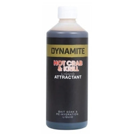 DYNAMITE HOT CRAB & KRILL