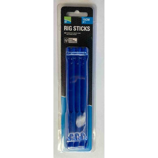 RIG STICKS 15cm.