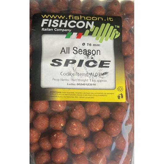 BOILES ALL SEASON SPICE 16mm.