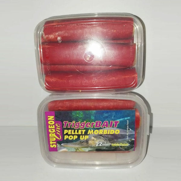 ECO-PELLET POP UP 17mm. GAMBERO