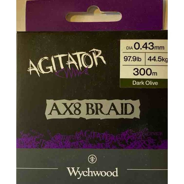 AGITATOR AX8 BRAID