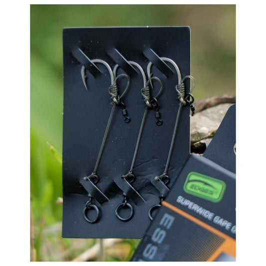 FOX CHOD RIGS