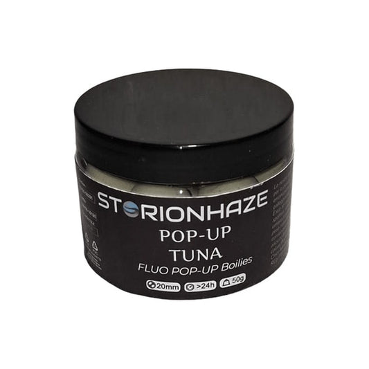 POP UP STORIONHAZE TONNO