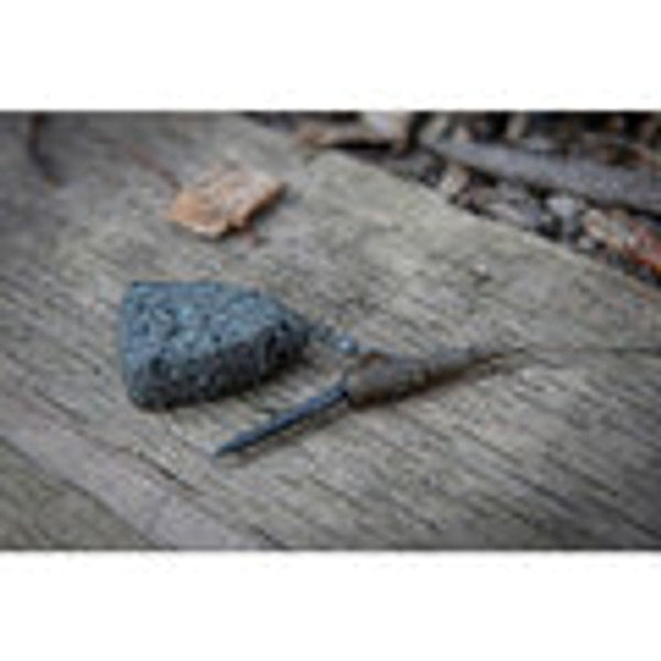 FOX running safety clip kit