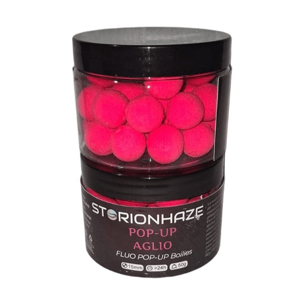 POP UP STHORIONAZE FLUO AGLIO