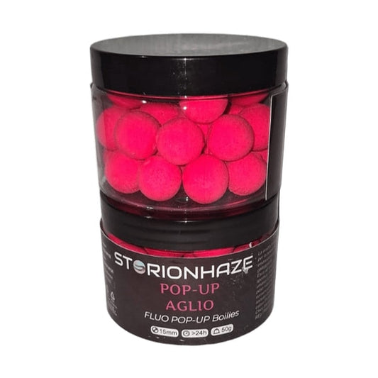 POP UP STHORIONAZE FLUO AGLIO
