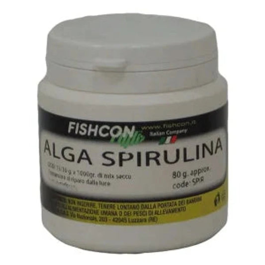 ALGA SPIRULINA