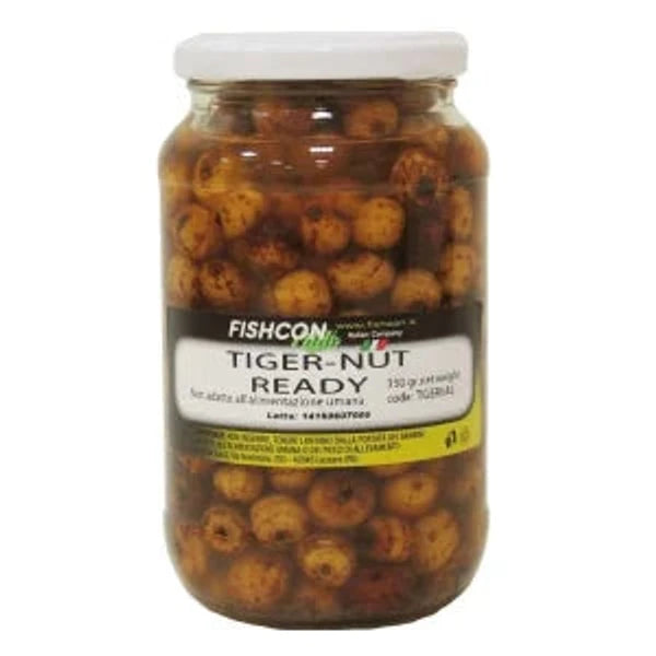 TIGER NUT READY