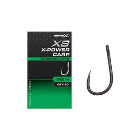 MATRIX X8 X-POWER CARP