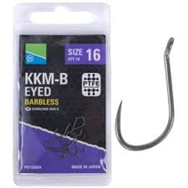 MATRIX KKM-B EYED BARBLESS