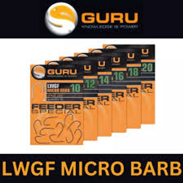 GURU LWGF micro barb