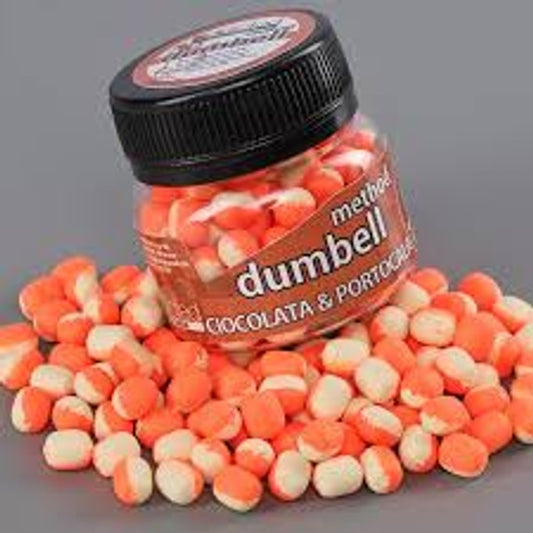 ADDICTED METHOD DUMBELL CIOCCOLATO & ARANCIA