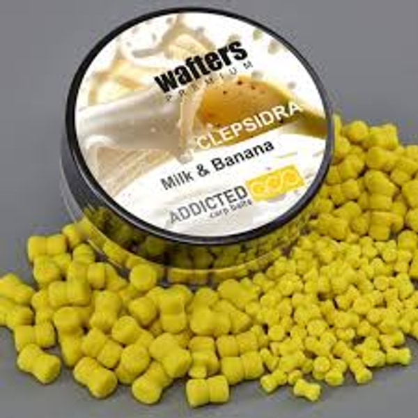 WAFTERS PREMIUM CLEPSIDRA LATTE & BANANA