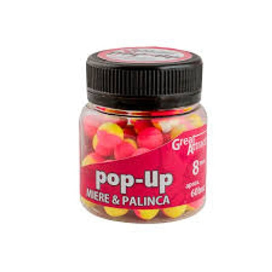 ADDICTED POP UP MAIS
