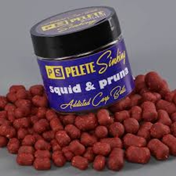 PELETE SOLUBIL SQUID & PRUNA