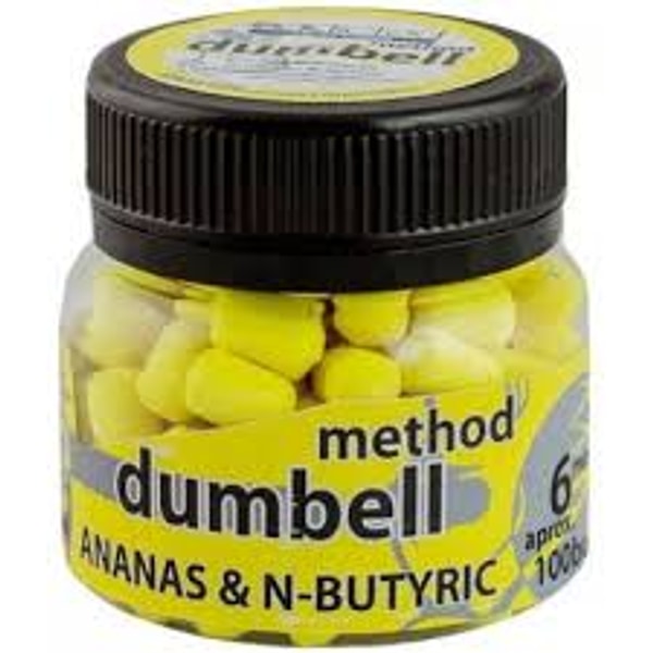 ADDICTED METHOD DUMBELL ANANAS & ACIDO BUTIRRICO