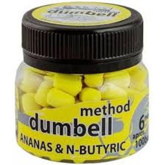 ADDICTED METHOD DUMBELL ANANAS & ACIDO BUTIRRICO