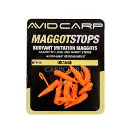 MAGGOT STOPS