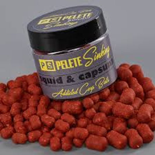 PELETE SOLUBIL SQUID & CAPSUNA