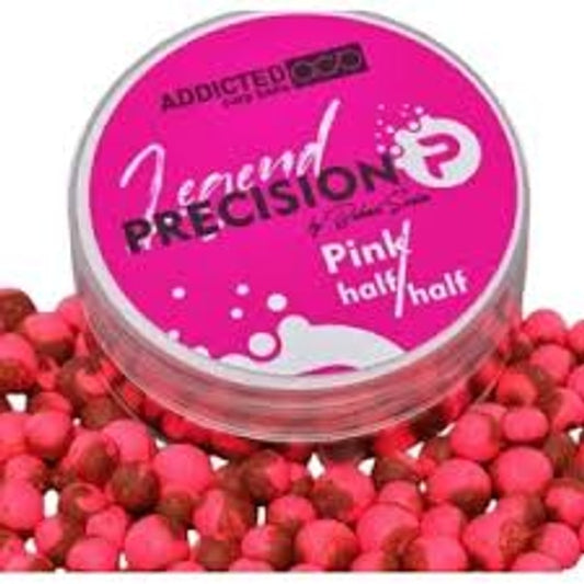 ADDICTED BOILES LEGEND PRECISION PINK half/half