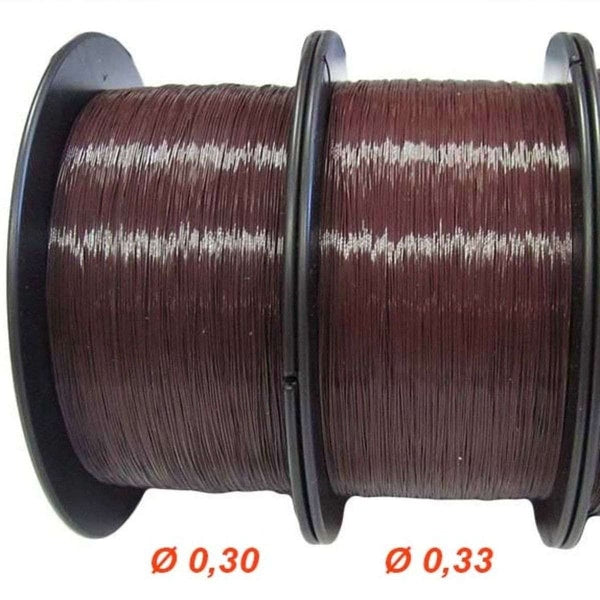 CARP MONOFILAMENT RED CARP 0,33mm.