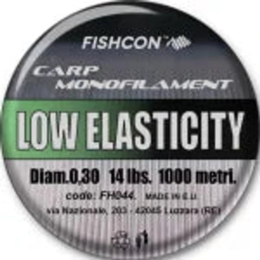 FISHCON LOW ELASTIC NYLON